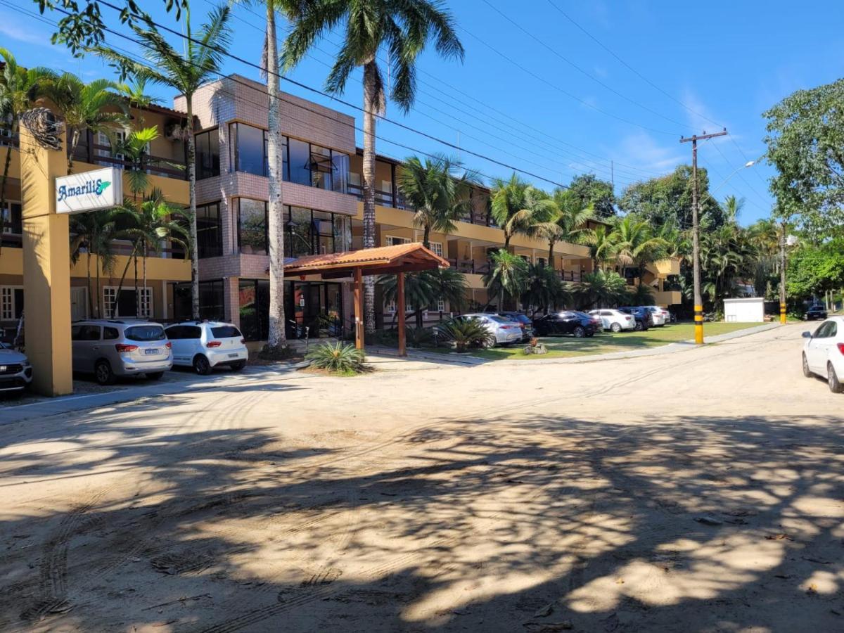 Flat Amarilis Apartamento 202 Riviera de Sao Lourenco Exterior photo