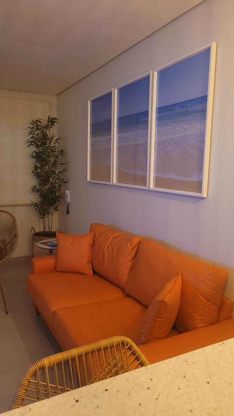 Flat Amarilis Apartamento 202 Riviera de Sao Lourenco Exterior photo