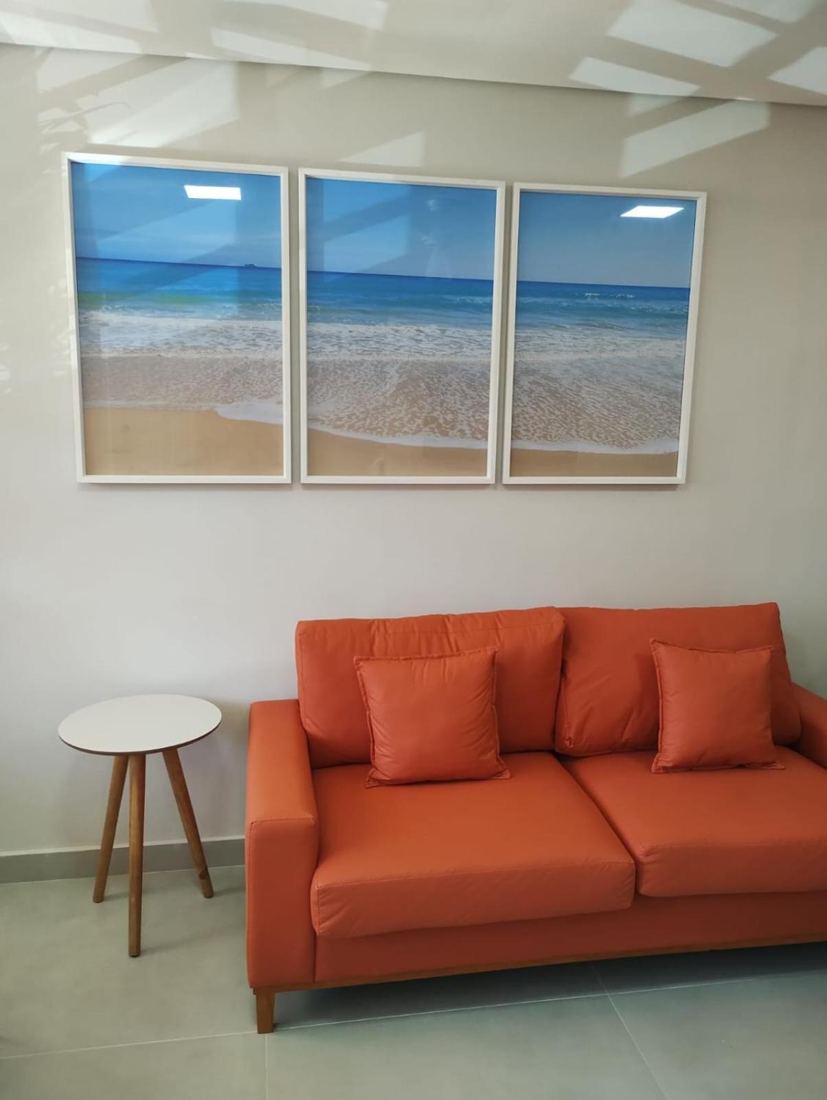 Flat Amarilis Apartamento 202 Riviera de Sao Lourenco Exterior photo