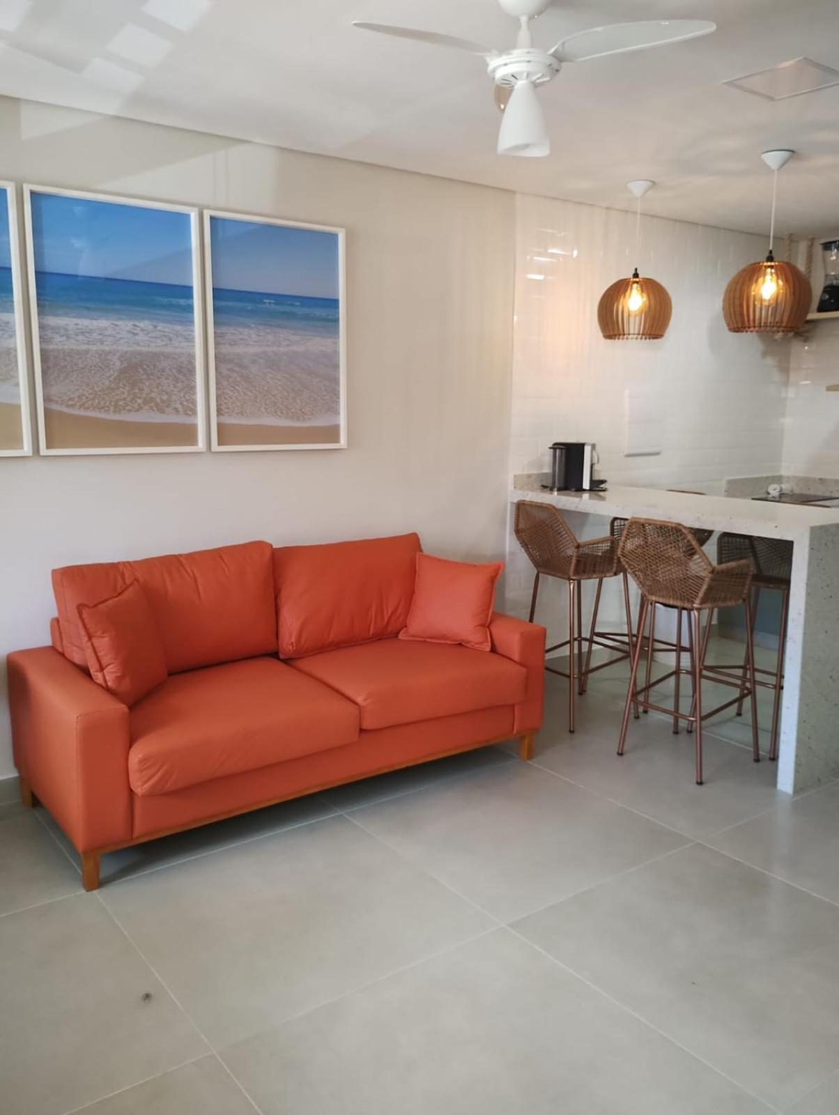 Flat Amarilis Apartamento 202 Riviera de Sao Lourenco Exterior photo